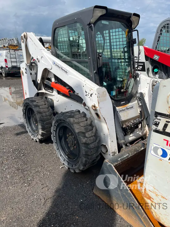 2018 Bobcat S650 Track Loader