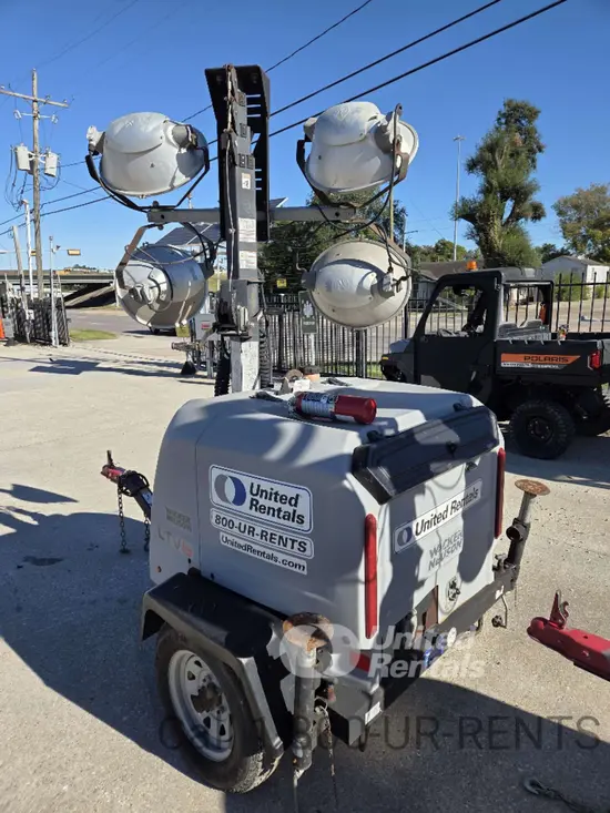 2019 Wacker Neuson LTV6L Portable Light Tower