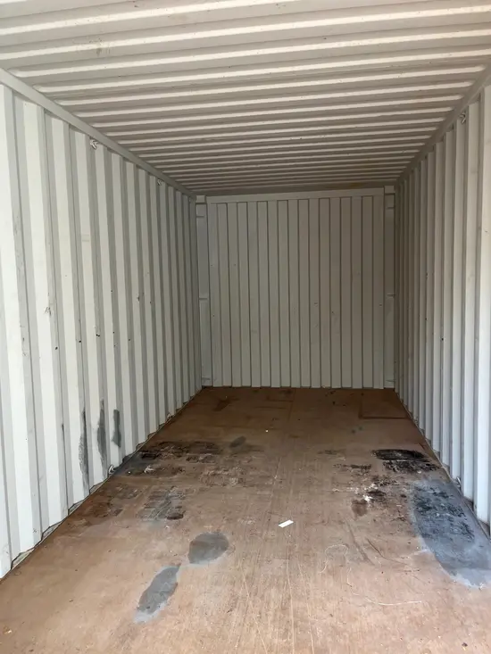 inside