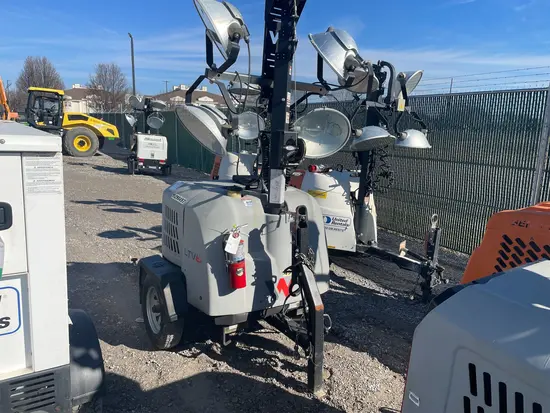 2021 Wacker Neuson LTV6L Portable Light Tower