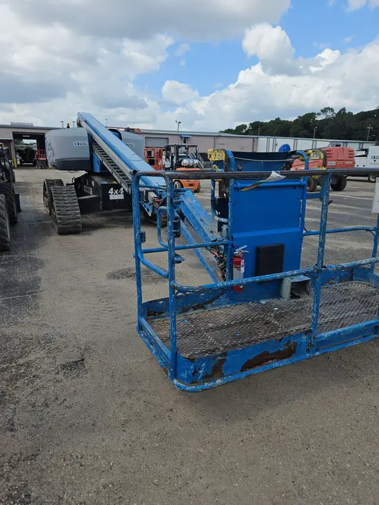 2017 Genie S-65 Boom Lift