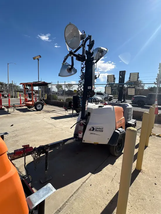 2020 Magnum Pro MLT6SM Portable Light Tower