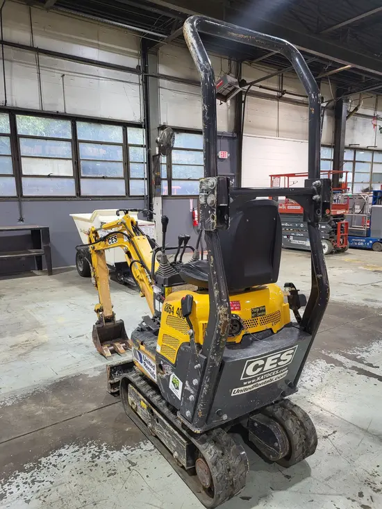2020 KATO-CES 9VXB Mini Excavator