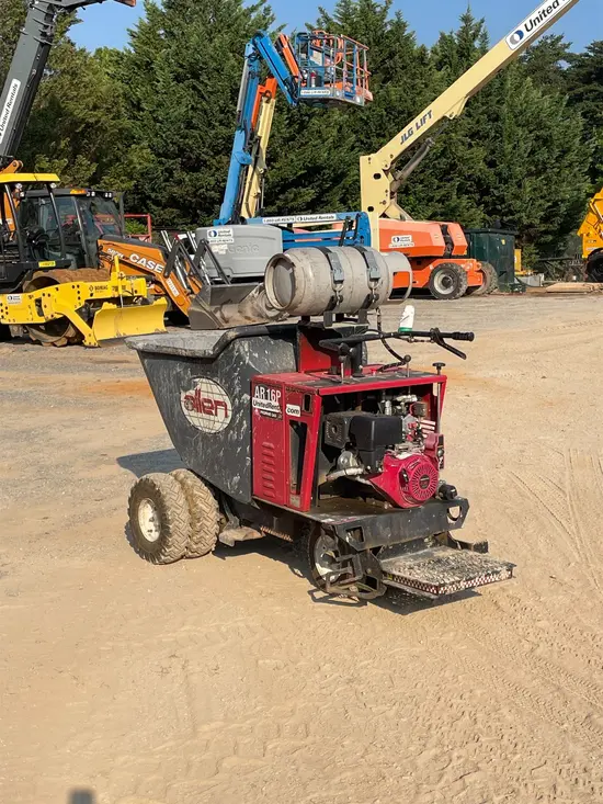 2020 Allen Engineering AR16P