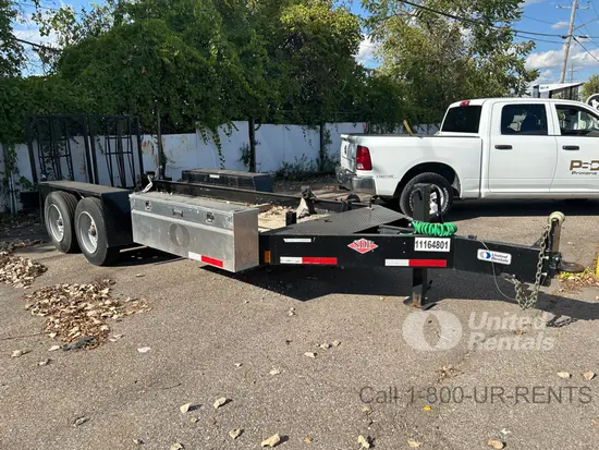 2021 S.D.P. Manufacturing T7800 Trailer