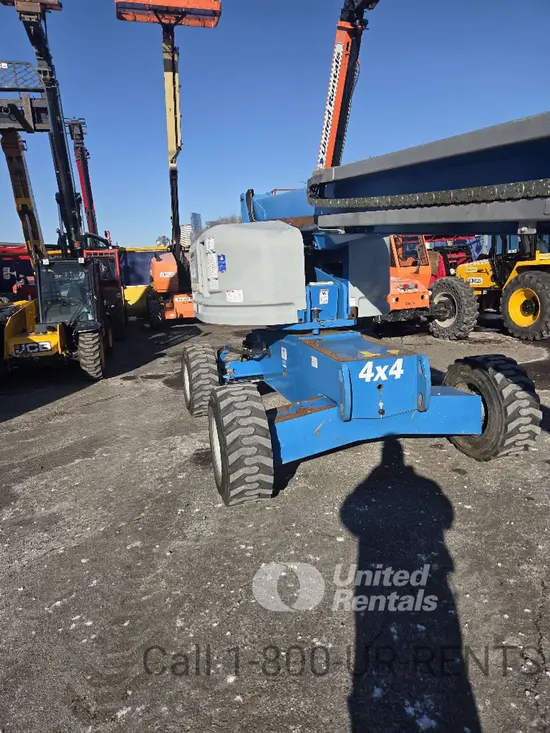 2017 Genie S-45 Boom Lift