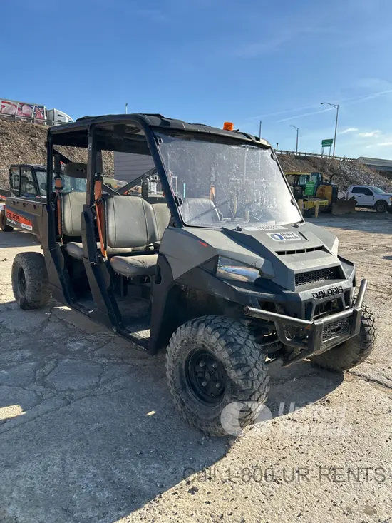 2021 Polaris PRO XD 4000D Utility Vehicle