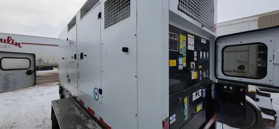 2019 Doosan G400WCU-T4F 600 Diesel Generator