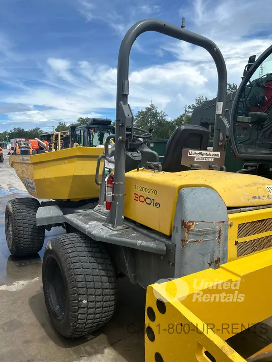 2021 Wacker Neuson 3001