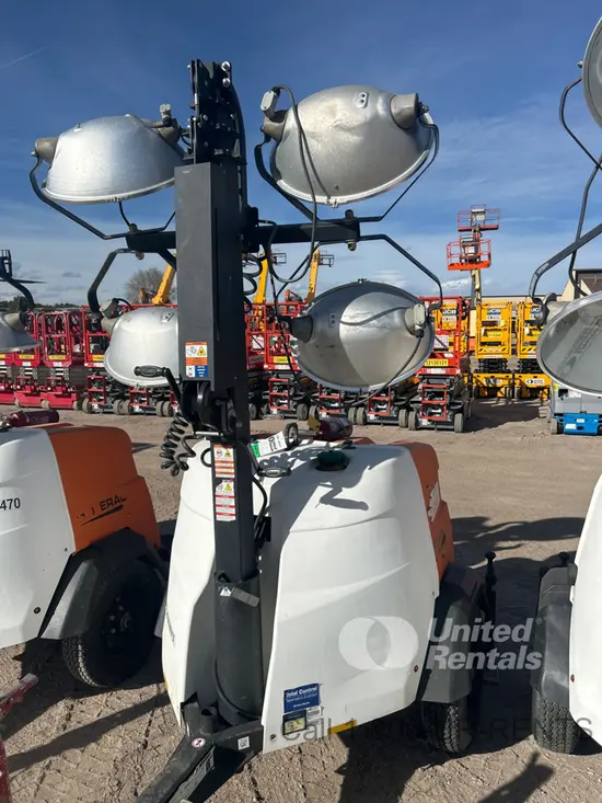 2020 Magnum Pro MLT6SM Portable Light Tower