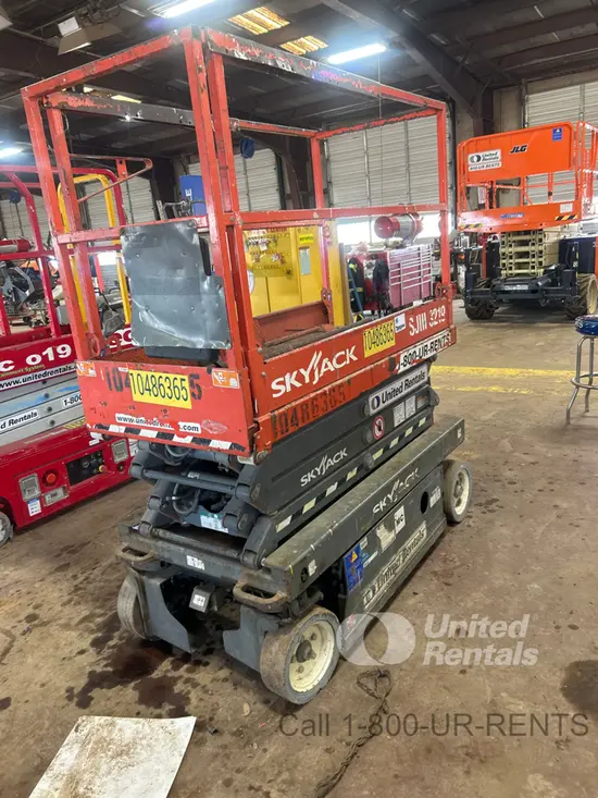 2016 Skyjack SJIII3219 Scissor Lift