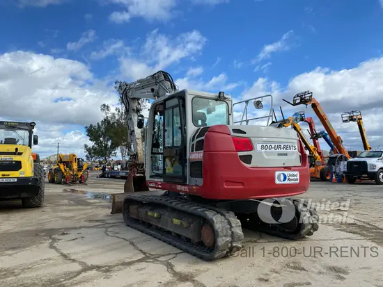2019 Takeuchi TB2150CR Excavator