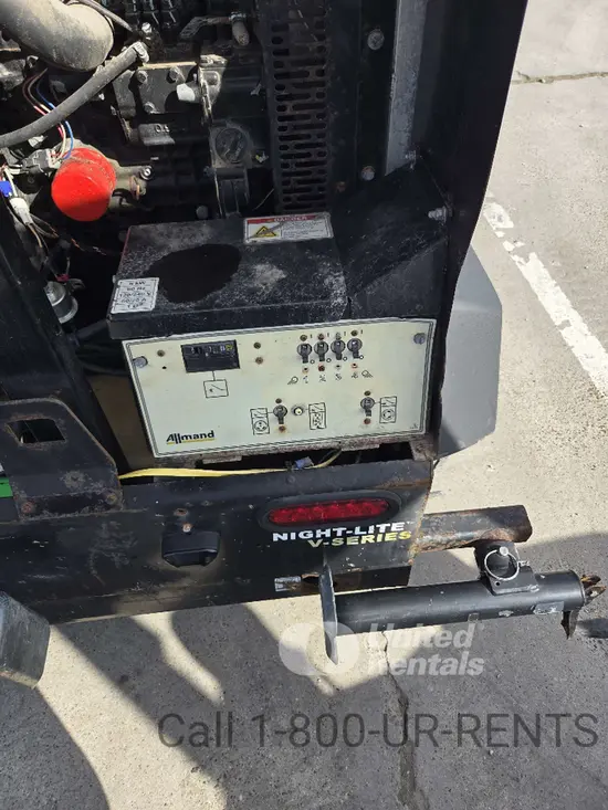 2019 Allmand NLV-ML3EC Portable Light Tower