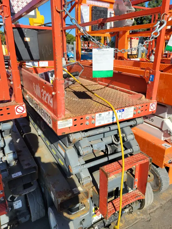 2016 Skyjack SJIII3219 Scissor Lift