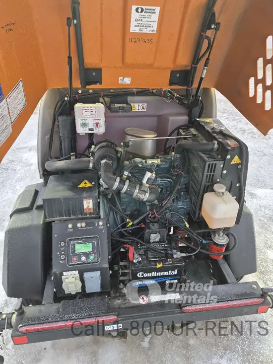 2021 Generac MLT6SKDS Portable Light Tower