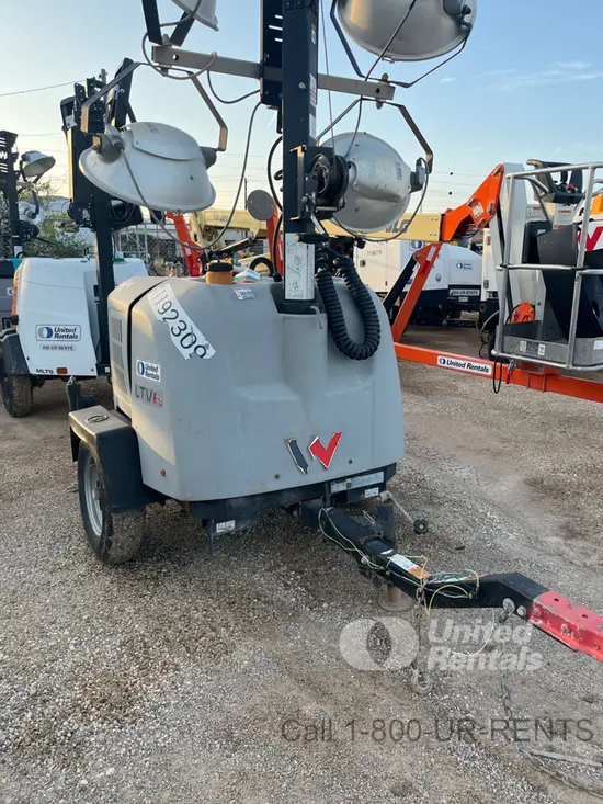 2021 Wacker Neuson LTV6L Portable Light Tower