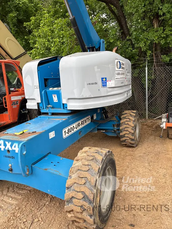 2017 Genie S-40 Boom Lift