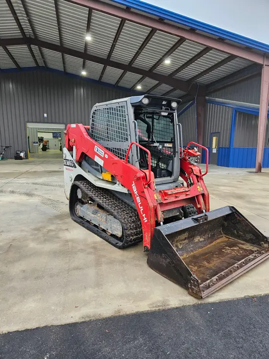 2020 Takeuchi TL10V2-CR Track Loader