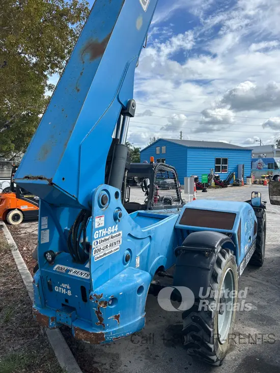 2018 Genie GTH-844 Forklift