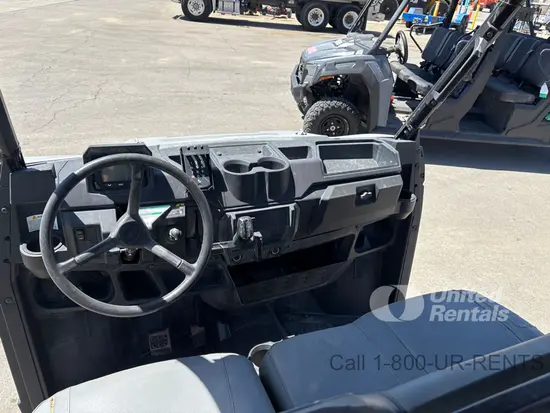 2021 Polaris PRO XD 4000D Utility Vehicle