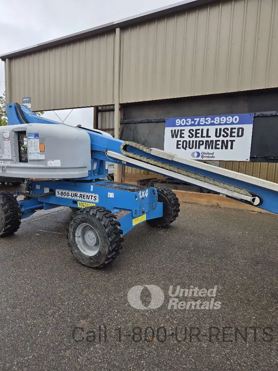 2017 Genie S-40 Boom Lift