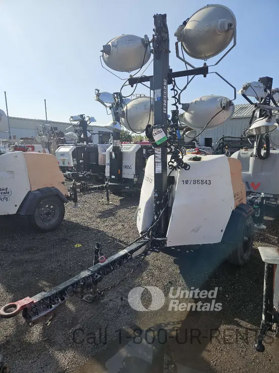 2018 Magnum Pro MLT6SM Portable Light Tower
