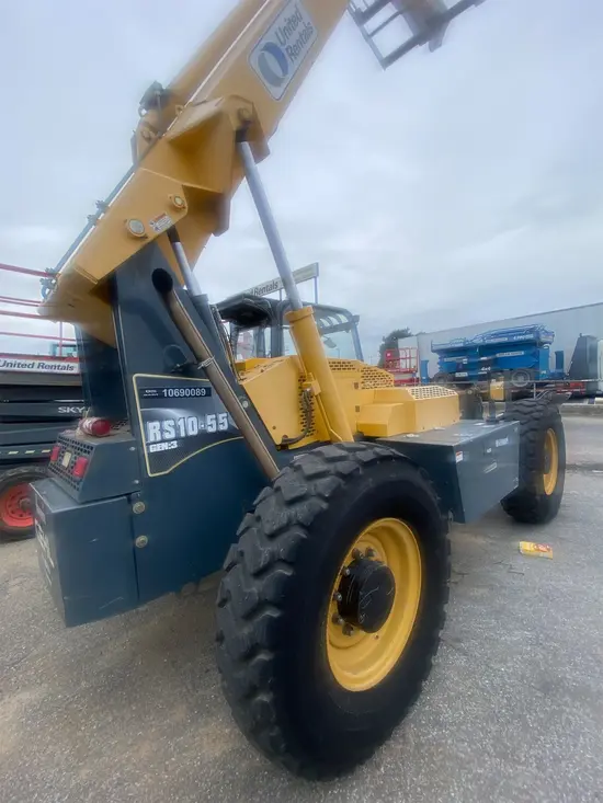 2017 Gehl RS10-55 Forklift