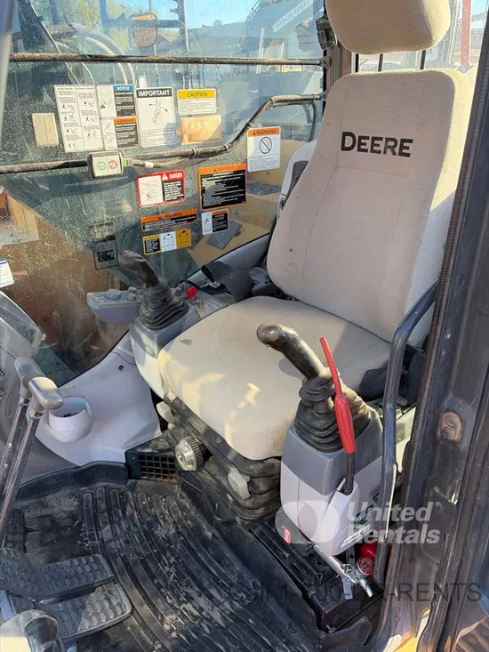2018 John Deere 135G Excavator