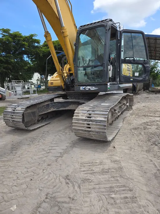2020 Kobelco SK210LC-10 Excavator