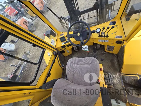 2021 SELLICK S80-4 Forklift