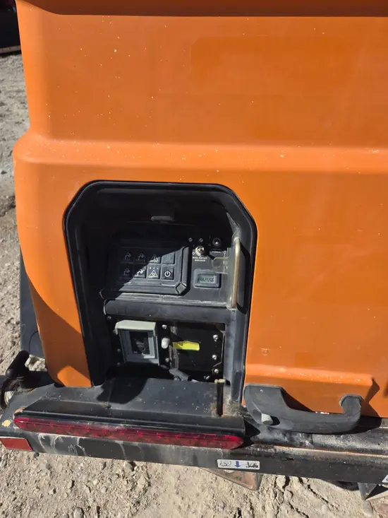 2023 Generac MLTS-4 Portable Light Tower