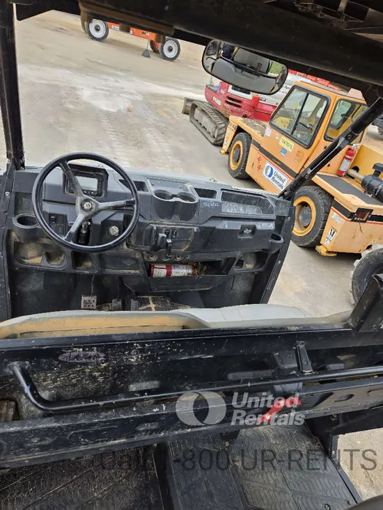 2022 Polaris PRO XD 4000D Utility Vehicle