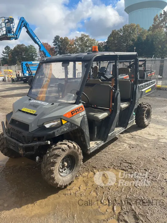 2022 Polaris PRO XD 4000D Utility Vehicle