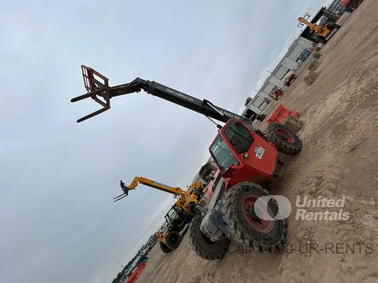 2019 Skyjack SJ843TH Forklift