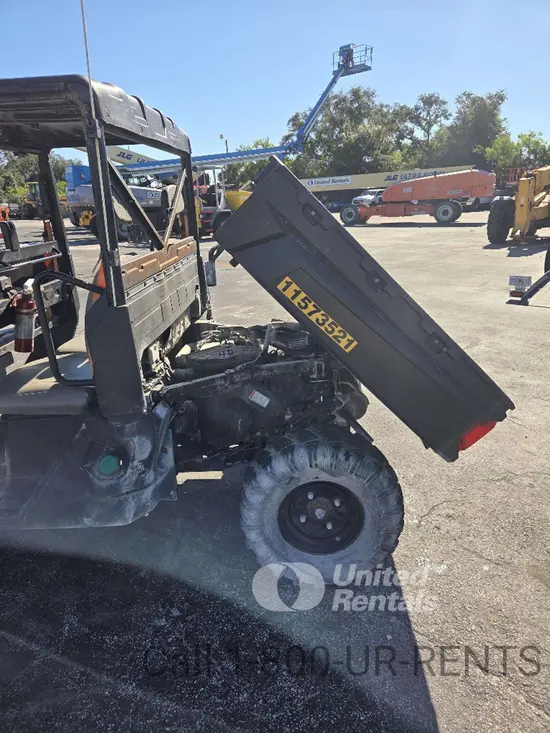 2022 Polaris PRO XD 4000D Utility Vehicle