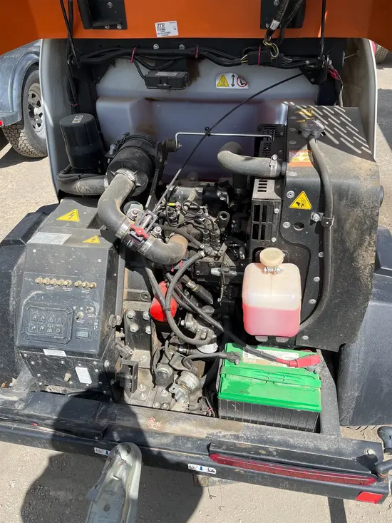 2022 Generac MLTS-4 Portable Light Tower