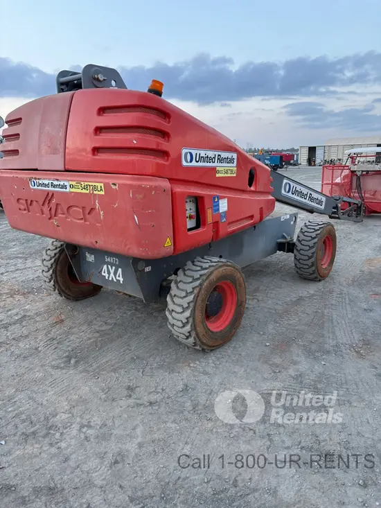 2017 Skyjack SJ45T Boom Lift