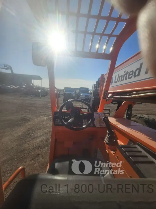 2018 SKYTRAK 10054 Forklift