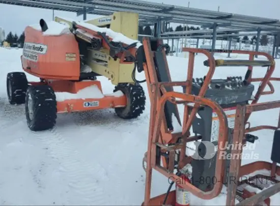 2017 JLG 450AJ Articulating Boom Lift