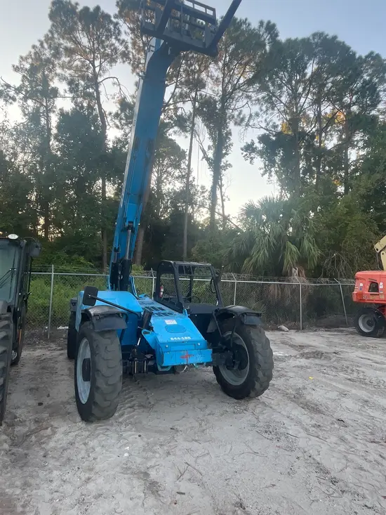 2018 Genie GTH-844 Forklift