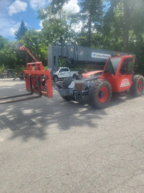 2017 Skyjack SJ1256THS Forklift