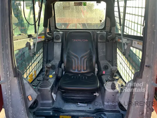 2019 Takeuchi TL10V2-CR Track Loader
