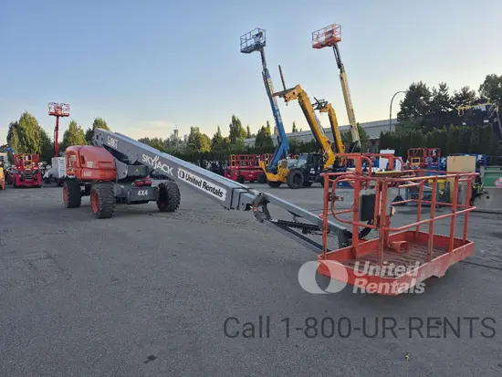 2019 Skyjack SJ86T Boom Lift