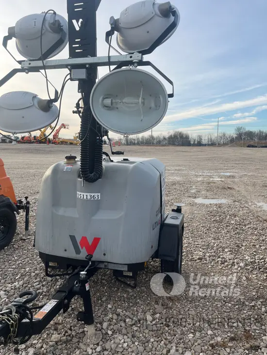 2022 Wacker Neuson LTV6L Portable Light Tower