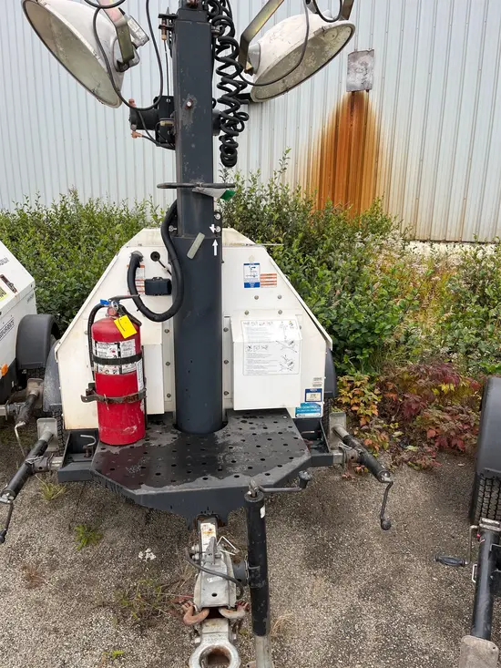 2018 Magnum Pro MLT4080KVCAN Portable Light Tower