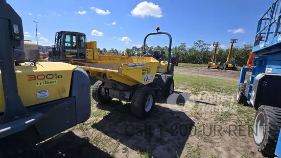 2021 Wacker Neuson 3001