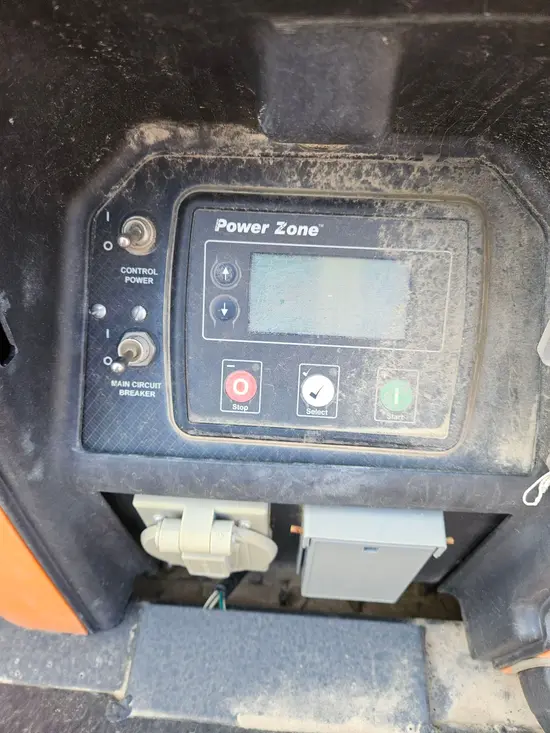 2021 Generac MLT6SKDS Portable Light Tower