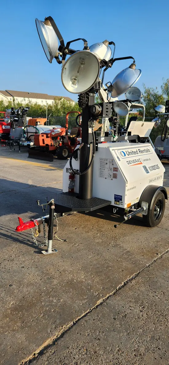 2021 Generac MLT4060KV Portable Light Tower
