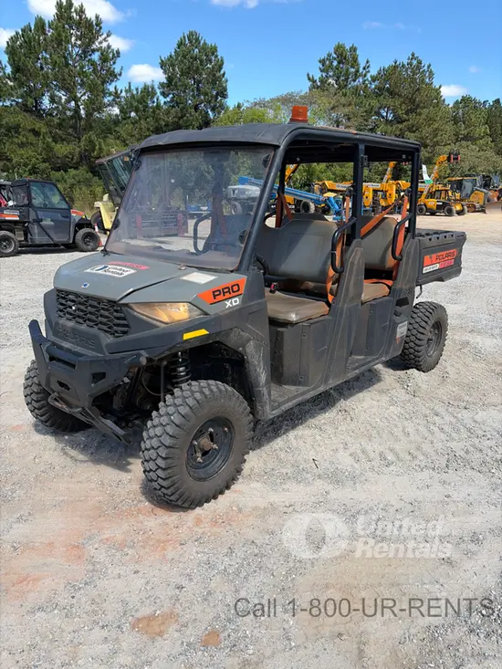 2022 Polaris PRO XD MID-SIZE Utility Vehicle