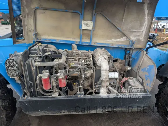 2017 Genie GTH-636 Forklift